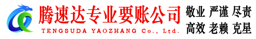 泰兴腾速达要账公司